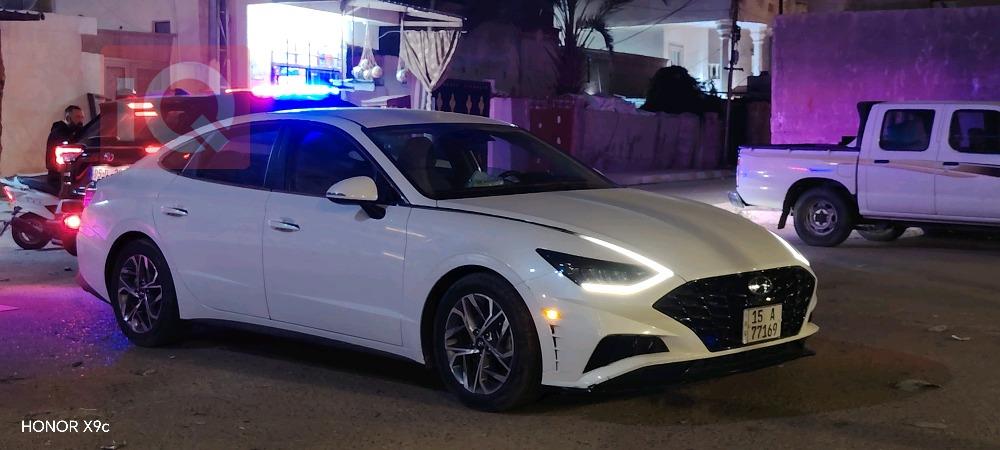 هيونداي سوناتا